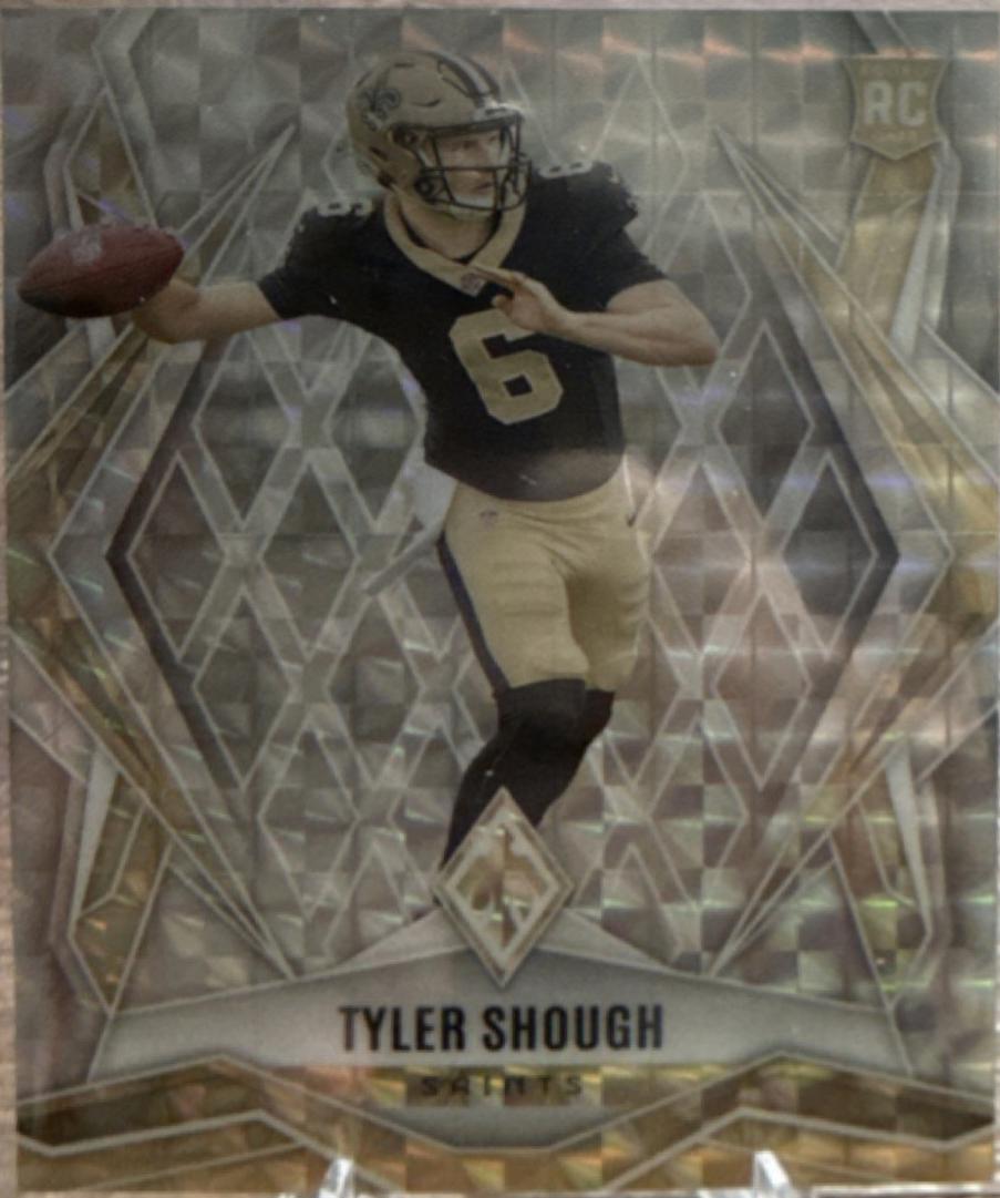 Tyler Shough [Ash Pyramids] #169