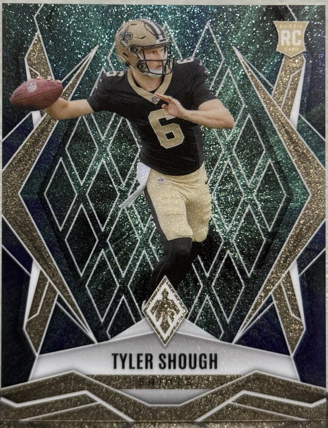 Tyler Shough [Celestial] #169