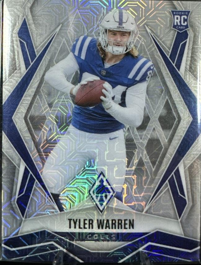 Tyler Warren [Ash Mojo] #185