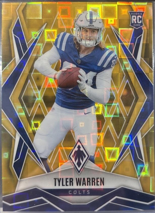 Tyler Warren [Gold Pandora] #185