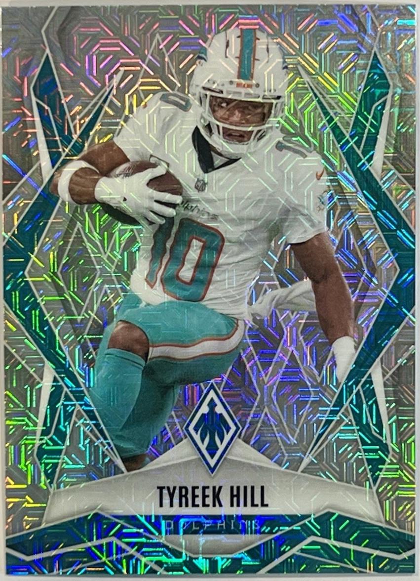 Tyreek Hill [Ash Mojo] #43