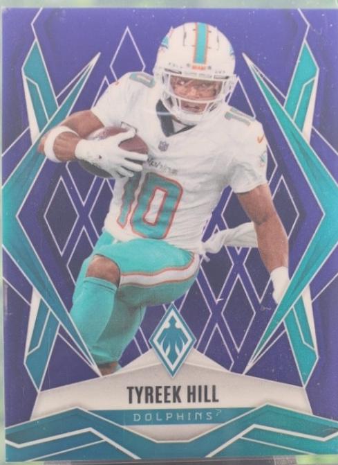 Tyreek Hill [Blue] #43
