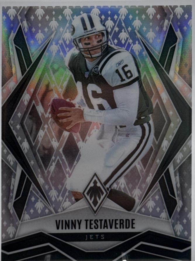 Vinny Testaverde [Phoenix] #65