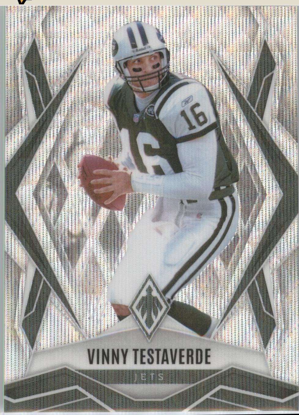 Vinny Testaverde [Wave] #65