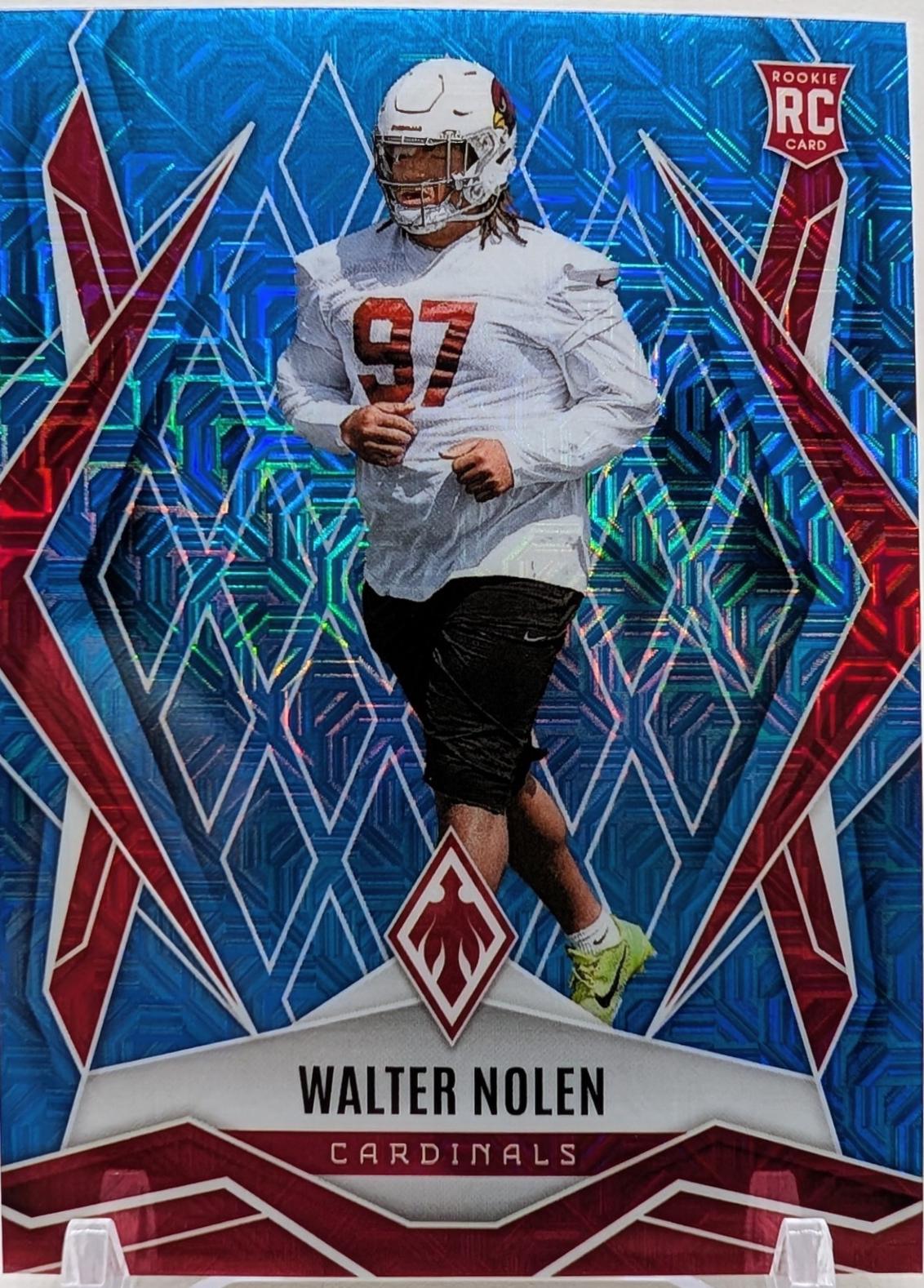Walter Nolen [Light Blue Mojo] #203