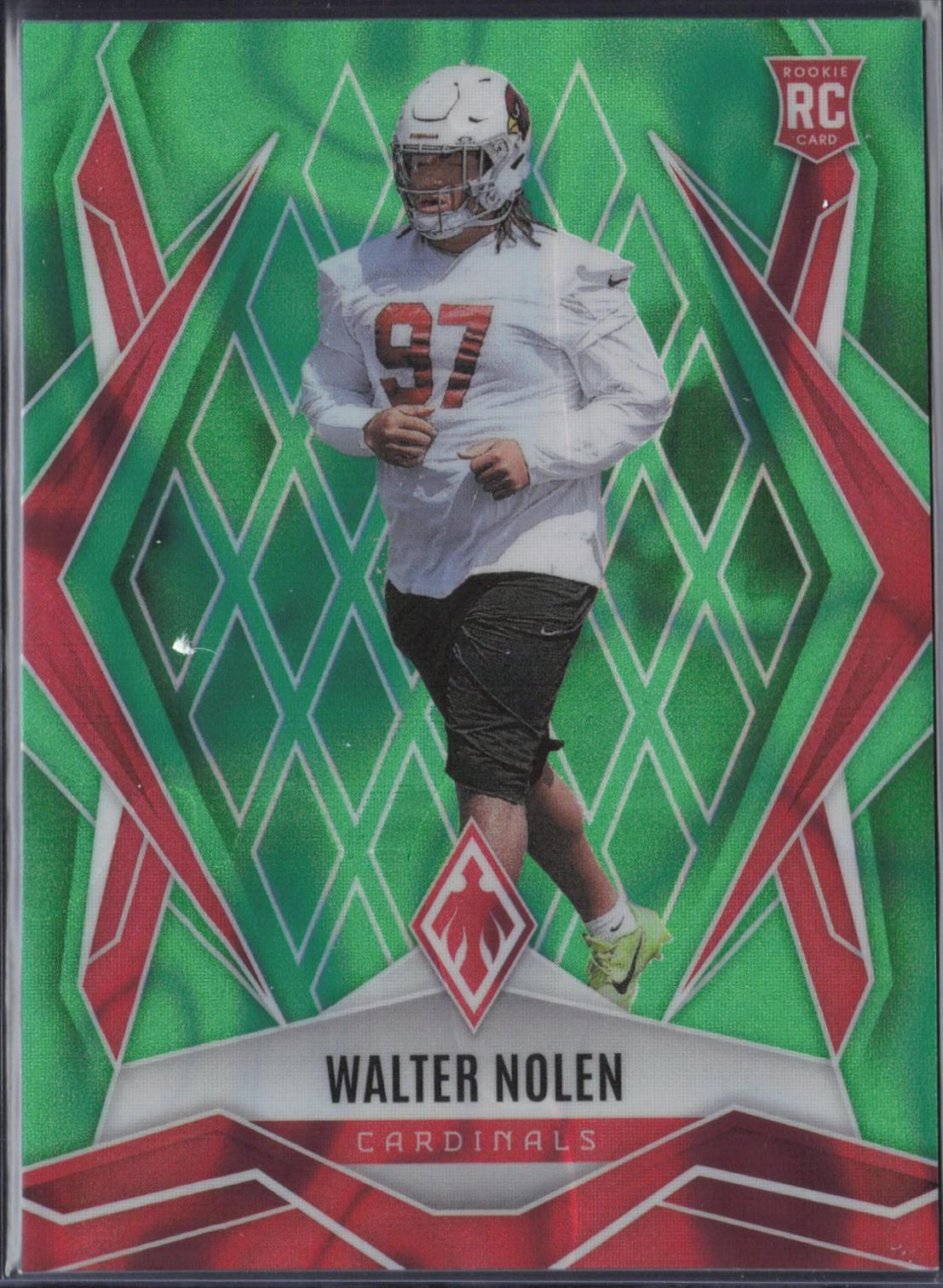 Walter Nolen [Lime Green Lava] #203