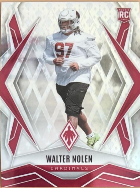 Walter Nolen [Phoenix] #203