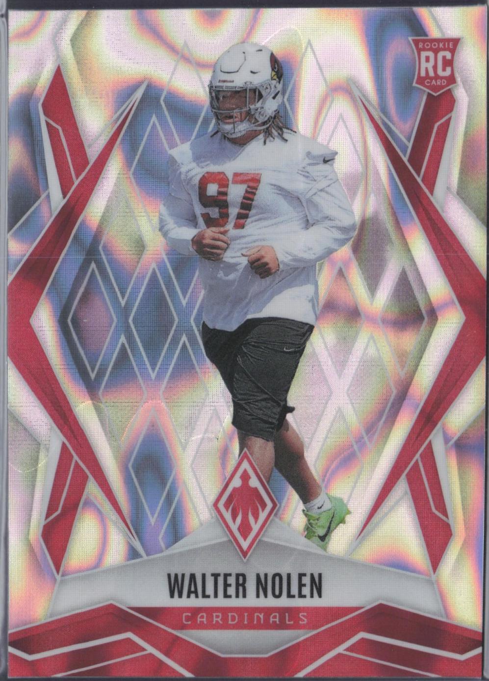 Walter Nolen [Silver Lava] #203
