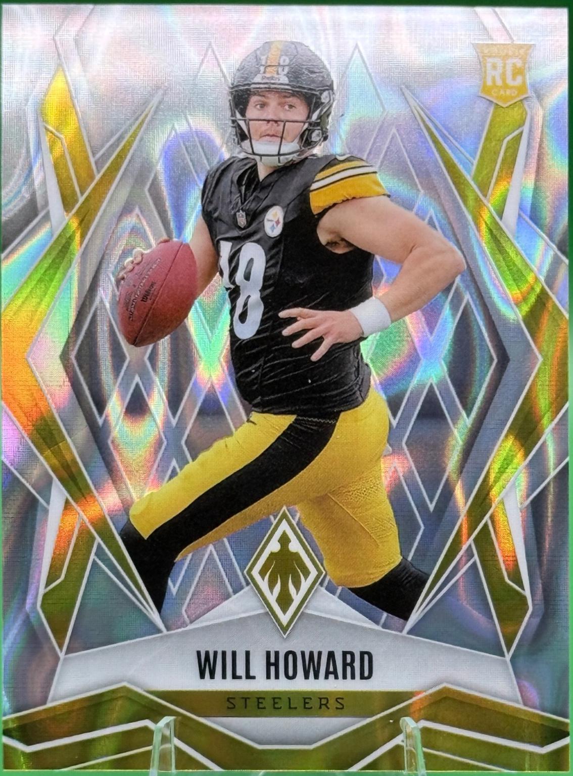 Will Howard [Ash Lava] #165