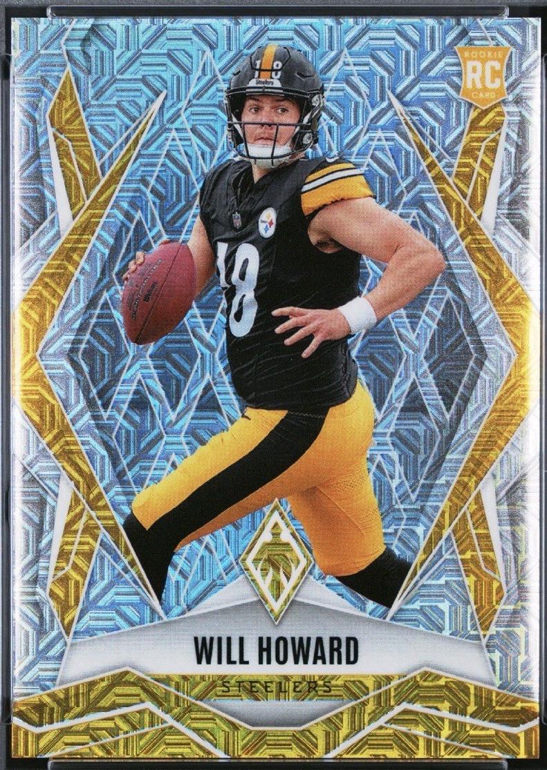 Will Howard [Ash Mojo] #165