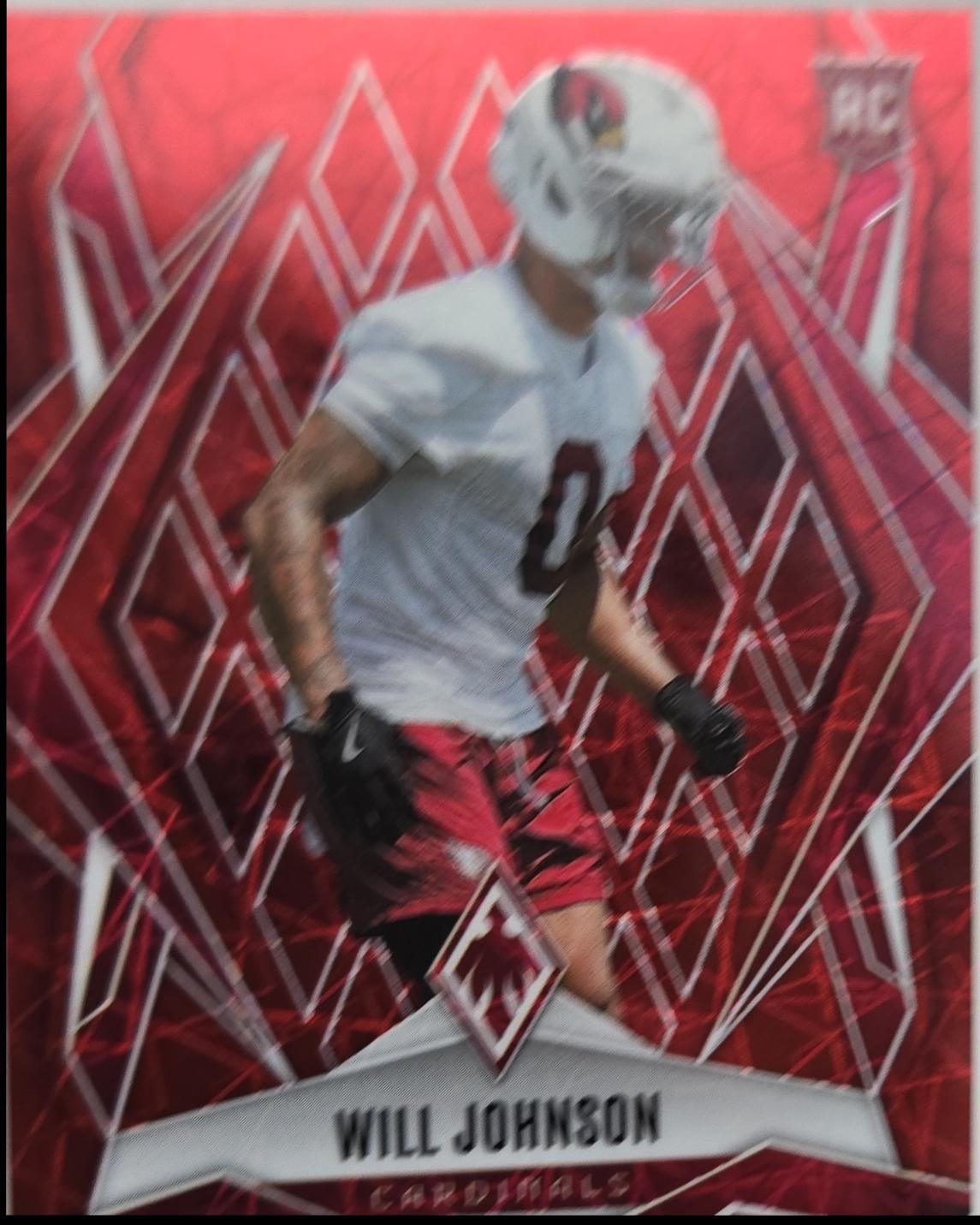 Will Johnson [Wave] #221