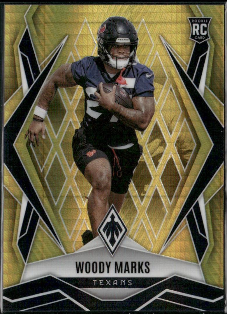 Woody Marks [Gold Hyper] #236