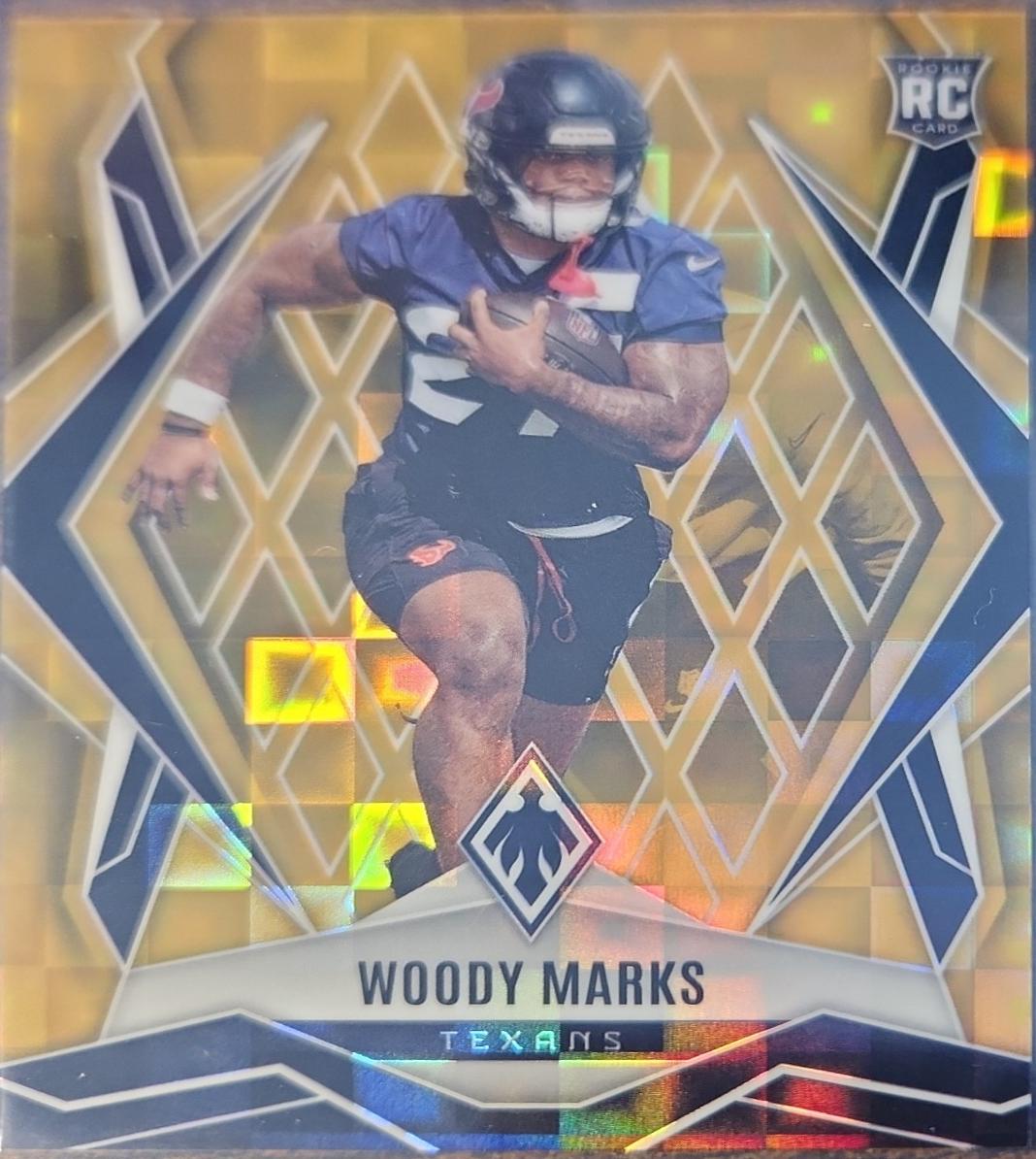 Woody Marks [Gold Pandora] #236