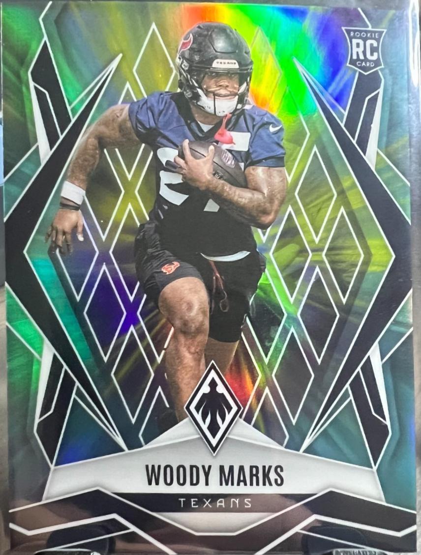 Woody Marks [Gold] #236