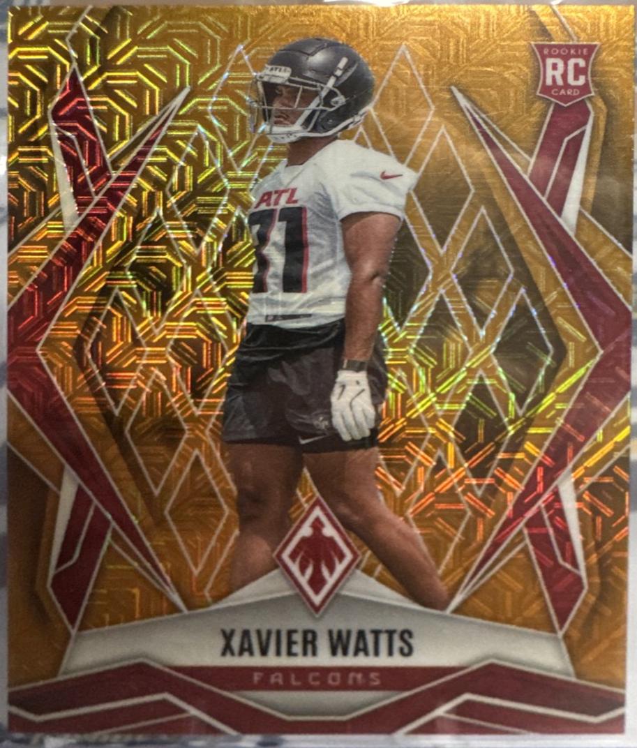 Xavier Watts [Gold Mojo] #238