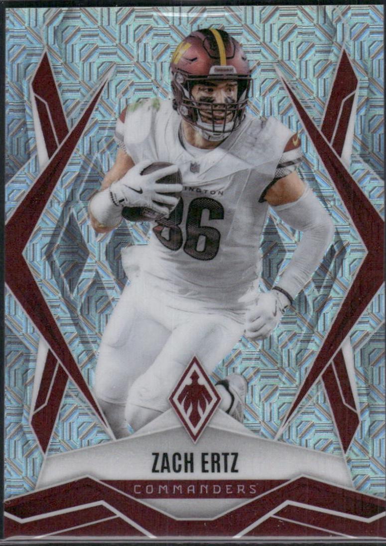 Zach Ertz [Ash Mojo] #32