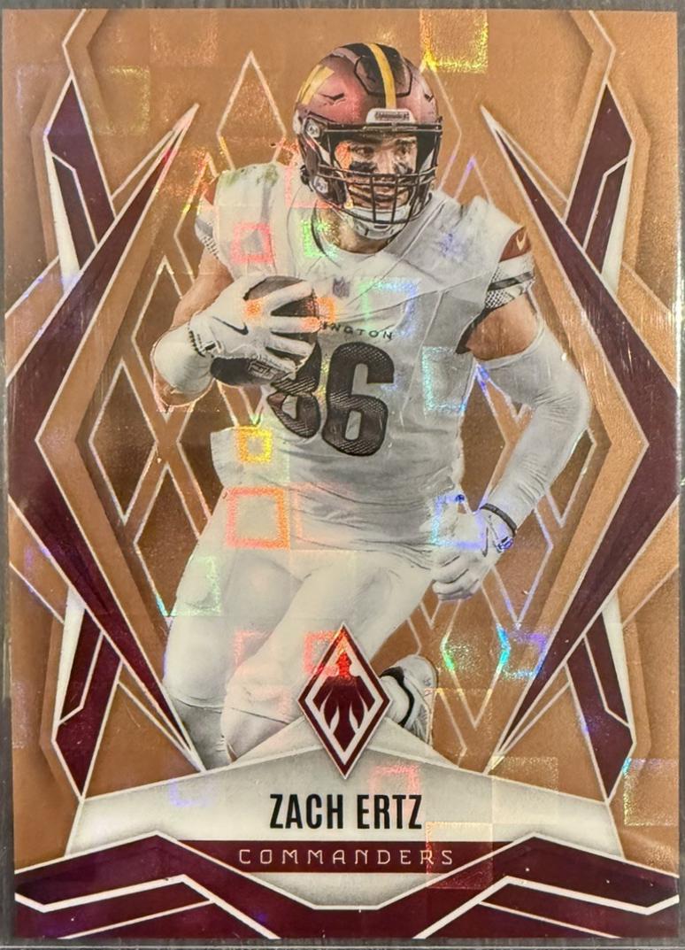 Zach Ertz [Bronze Pandora] #32