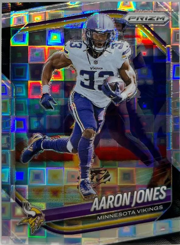 Aaron Jones [Pandora] #7