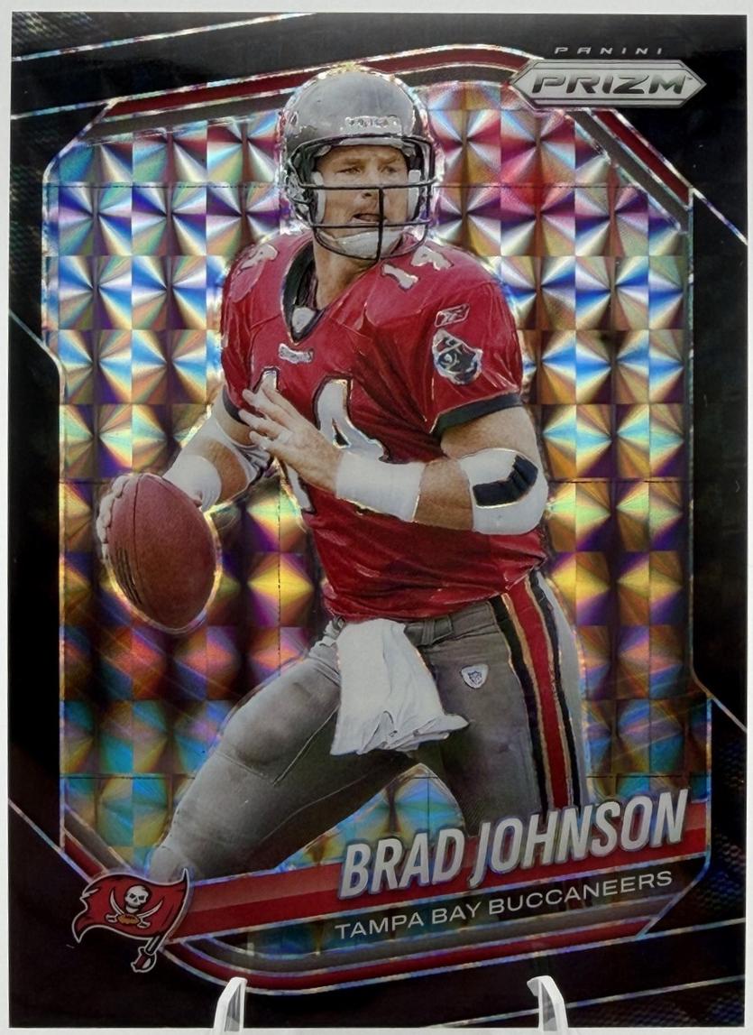 Brad Johnson [Black Finite] #213