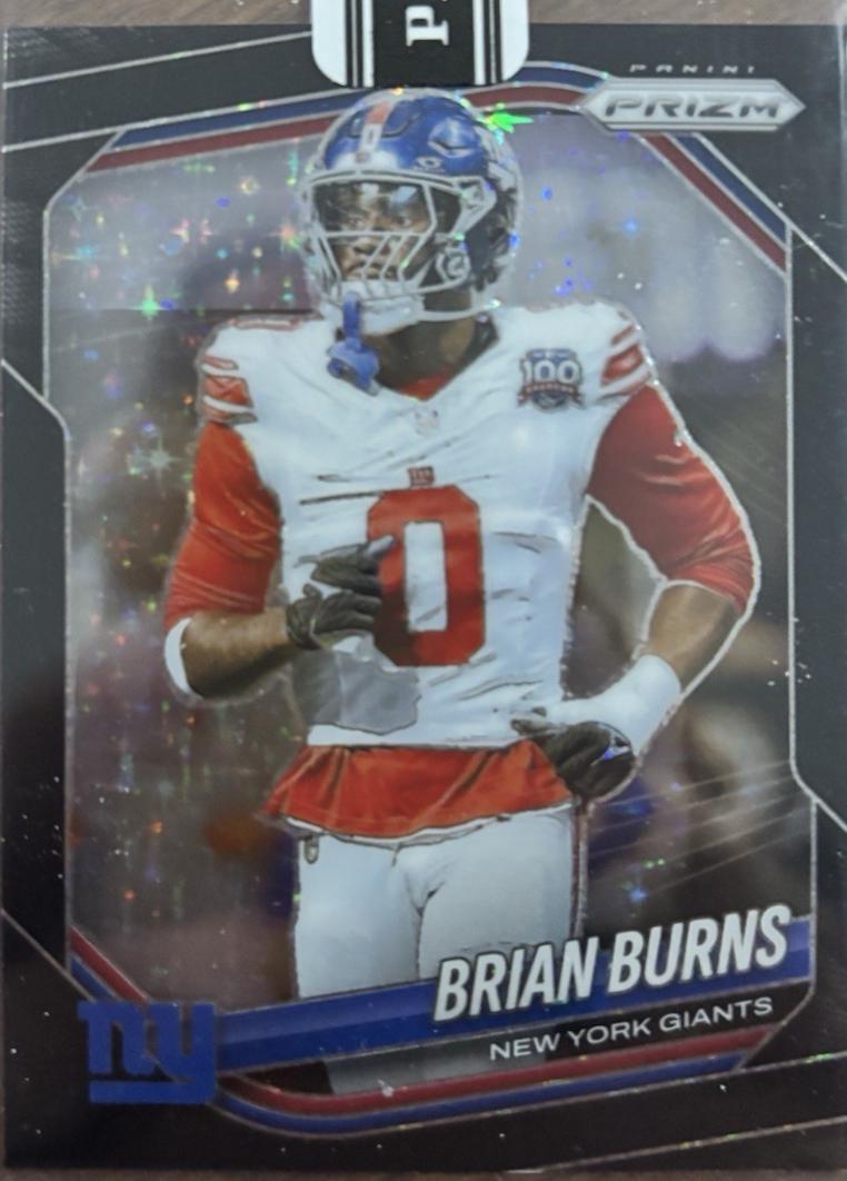 Brian Burns [Black Stars] #147