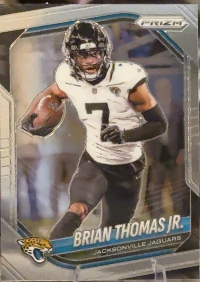 Brian Thomas Jr. #2