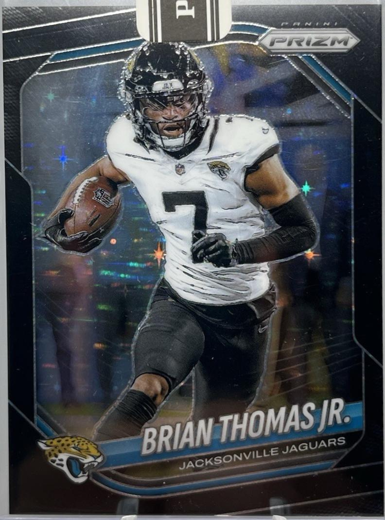 Brian Thomas Jr. [Black Stars] #2