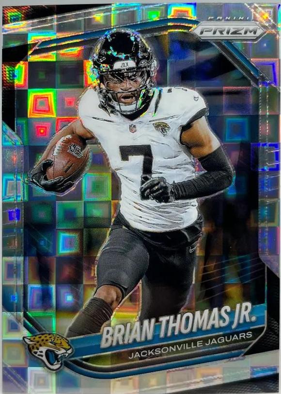 Brian Thomas Jr. [Pandora] #2