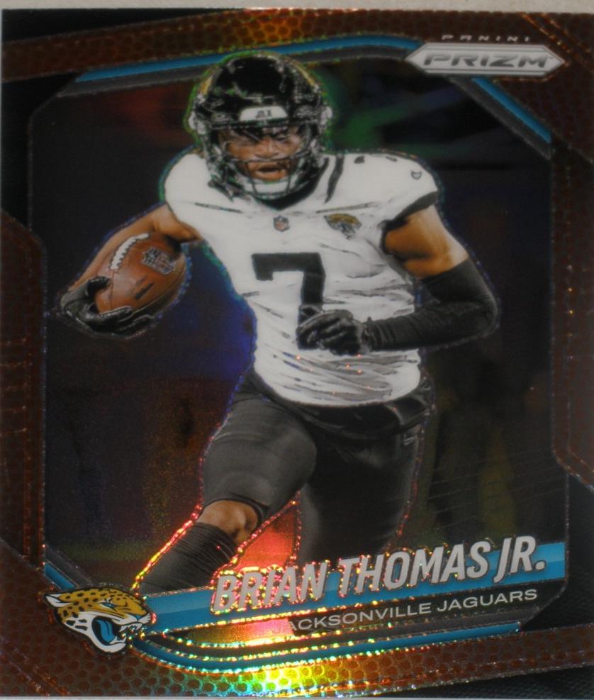 Brian Thomas Jr. [Pigskin] #2