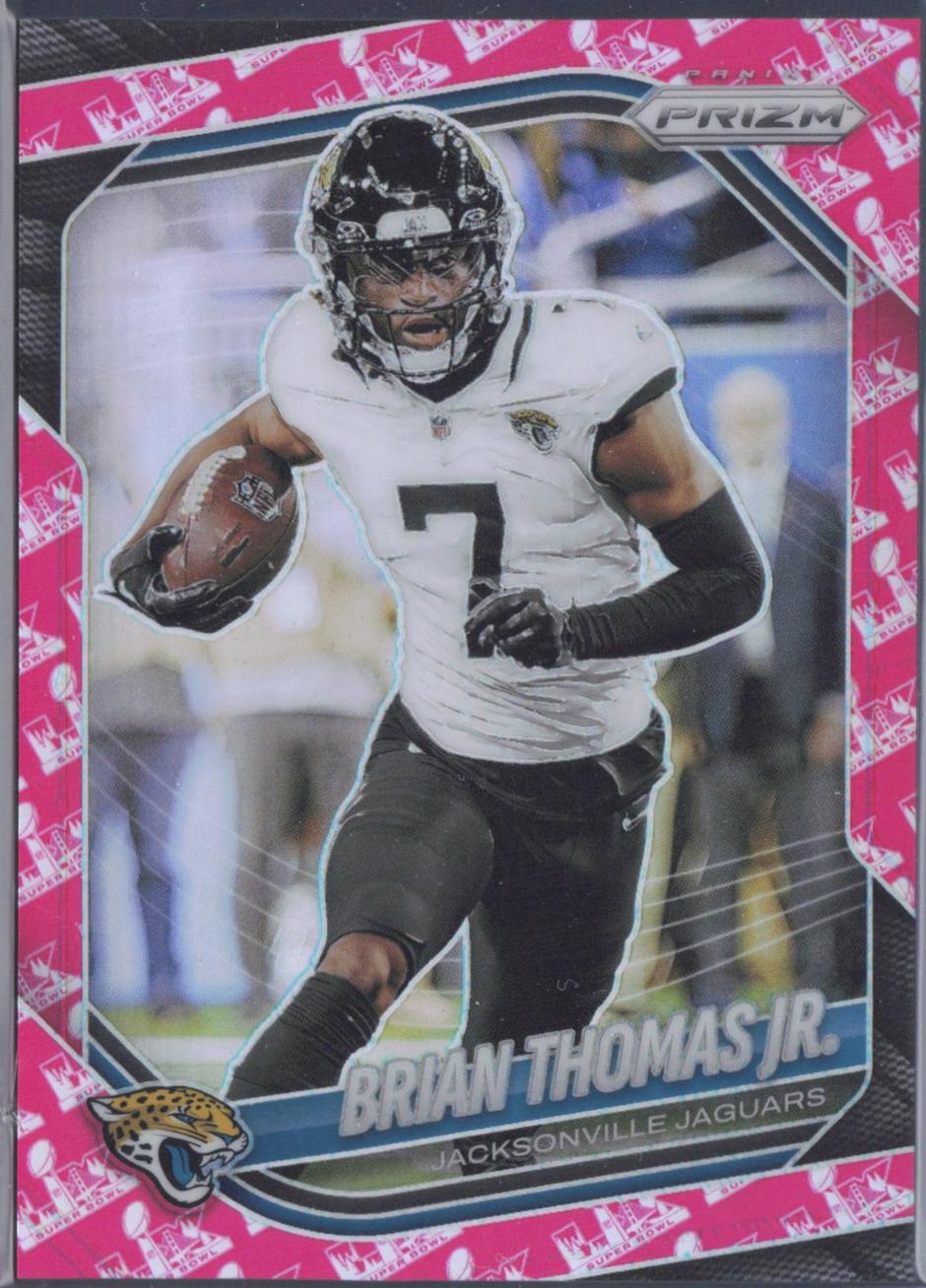 Brian Thomas Jr. [Super Bowl LX] #2