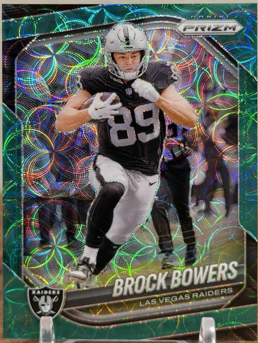 Brock Bowers [Green Scope] #6