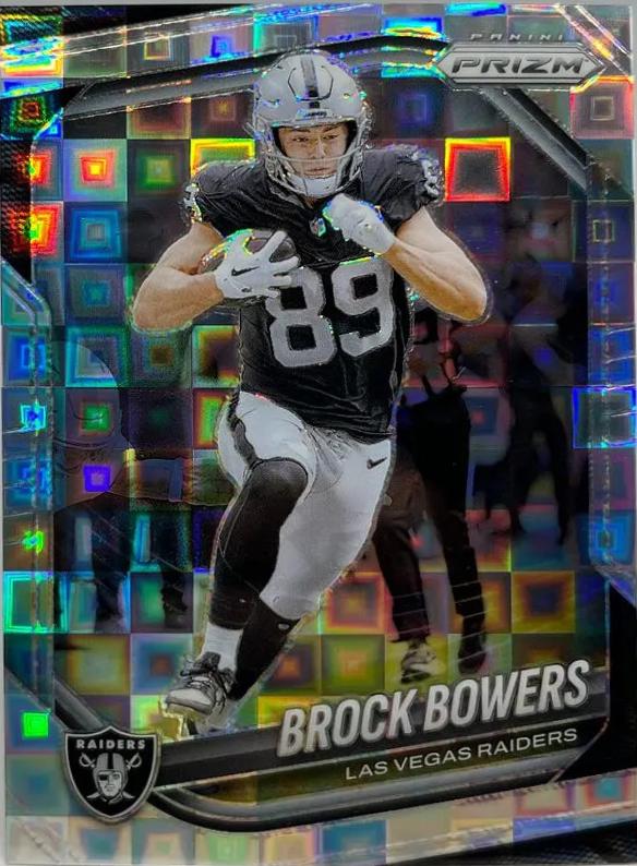 Brock Bowers [Pandora] #6