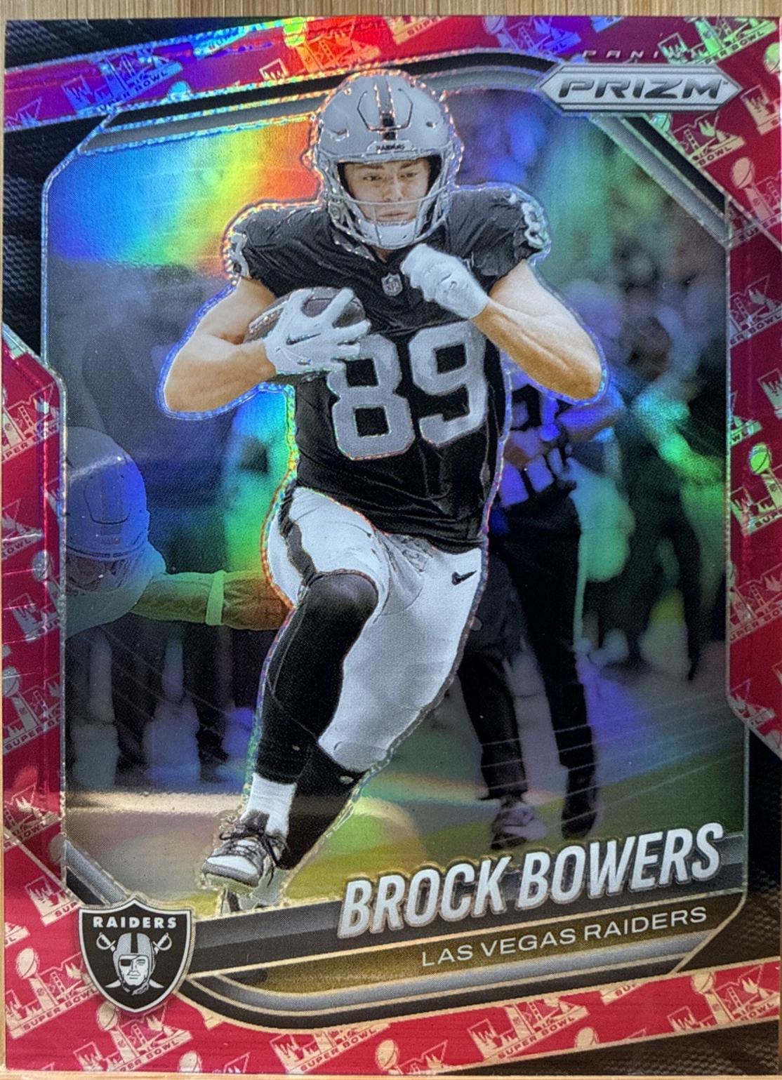Brock Bowers [Super Bowl LX] #6