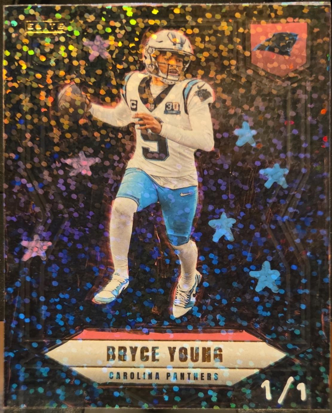 Bryce Young [Black Stars] #5