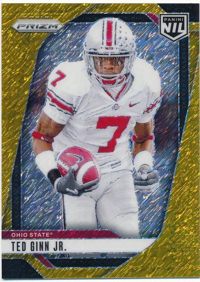 Bryce Young [Gold Shimmer] #5