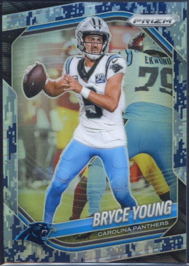 Bryce Young [Navy Camo] #5