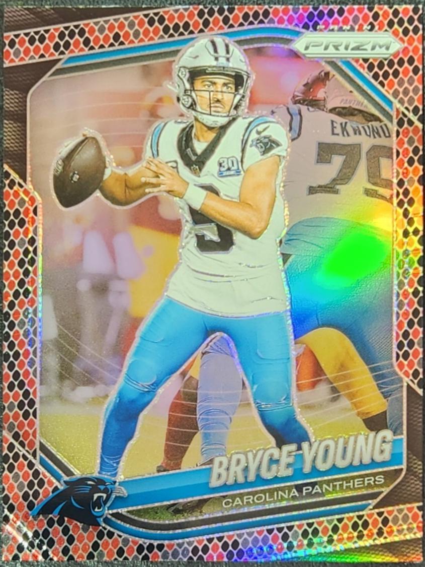 Bryce Young [Snakeskin] #5