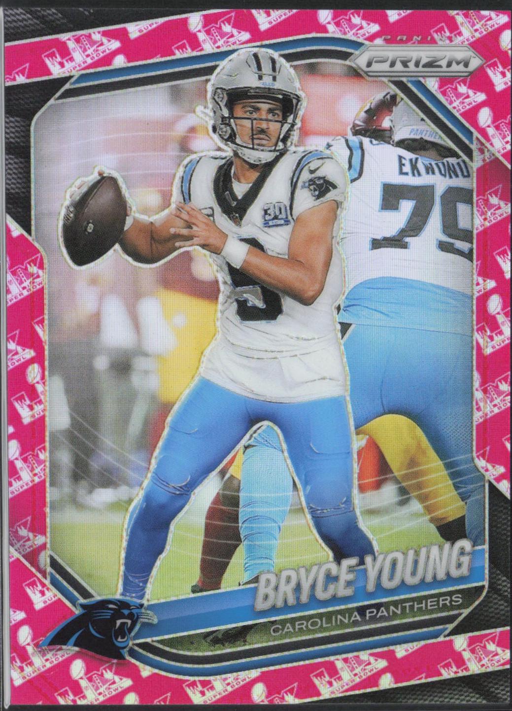 Bryce Young [Super Bowl LX] #5