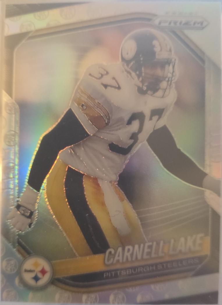 Carnell Lake [White Knight] #252