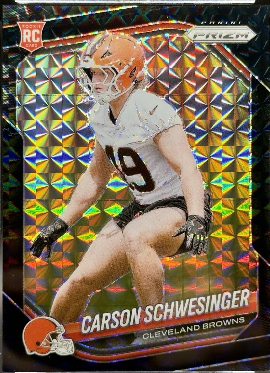 Carson Schwesinger [Black Finite] #384