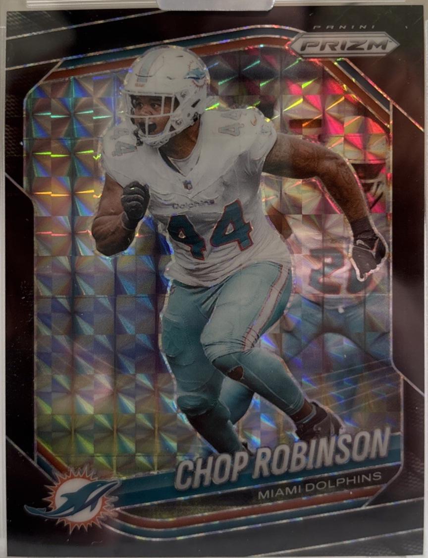 Chop Robinson [Black Finite] #20