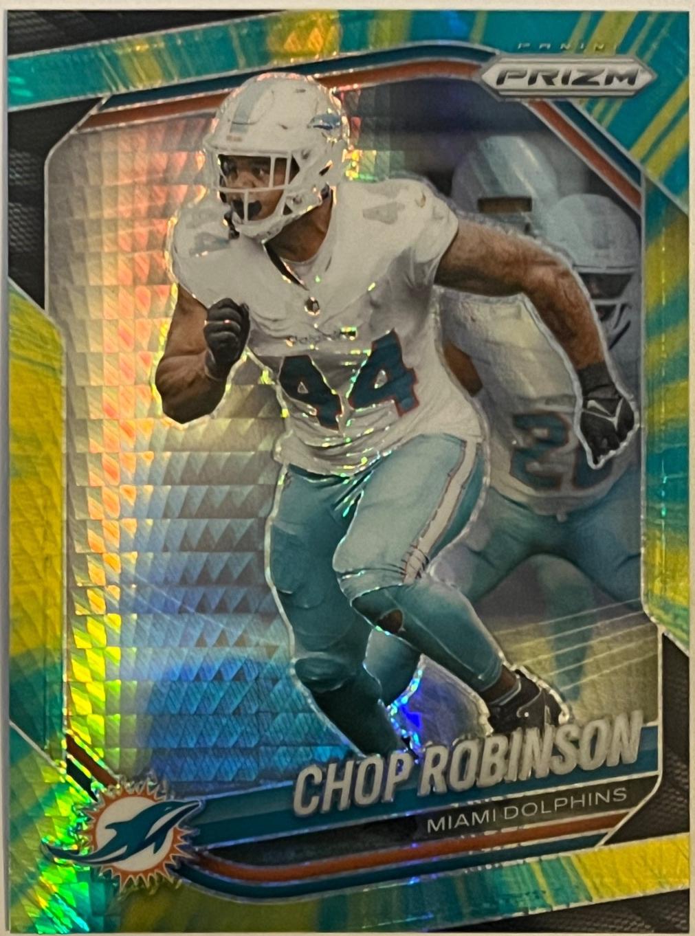 Chop Robinson [Hyper] #20