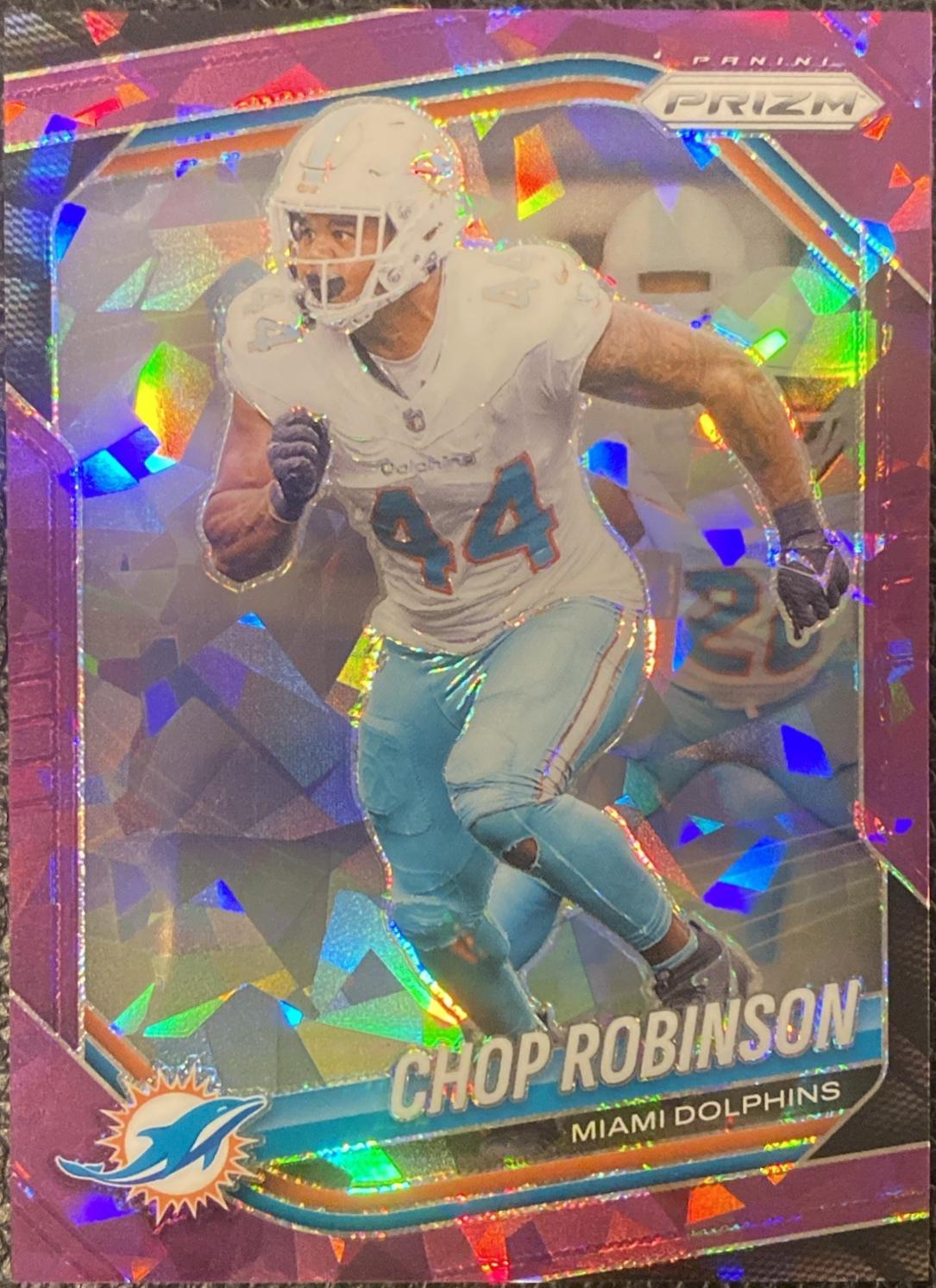 Chop Robinson [Purple Ice] #20