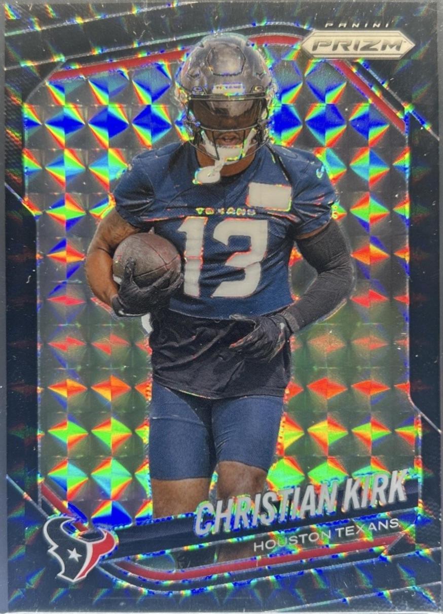 Christian Kirk [Black Finite] #3