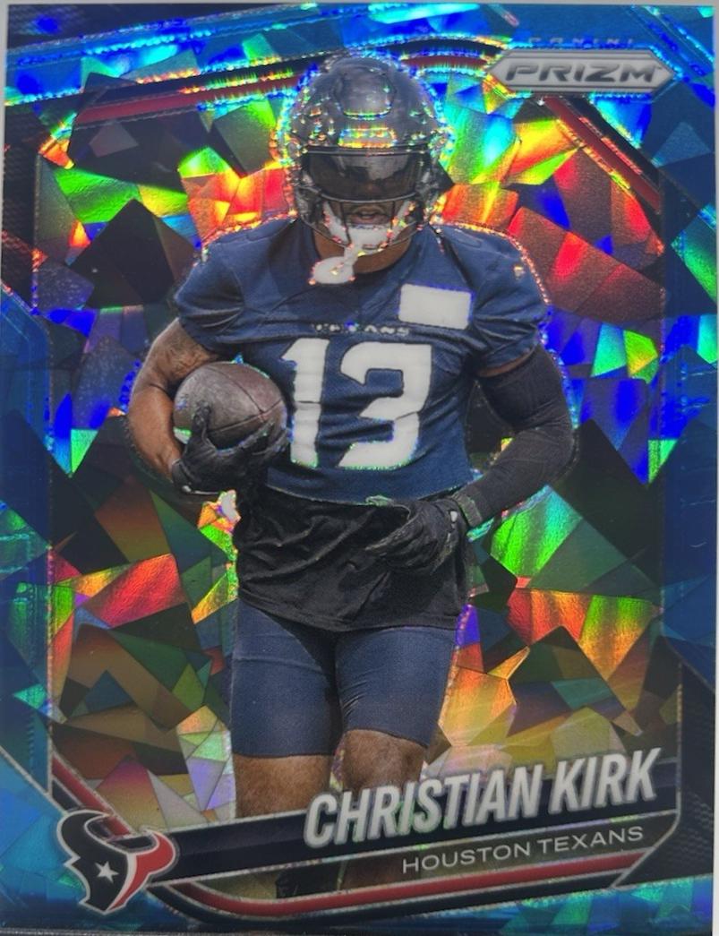 Christian Kirk [Blue Ice] #3