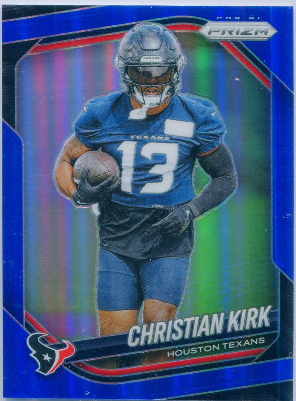 Christian Kirk [Blue] #3