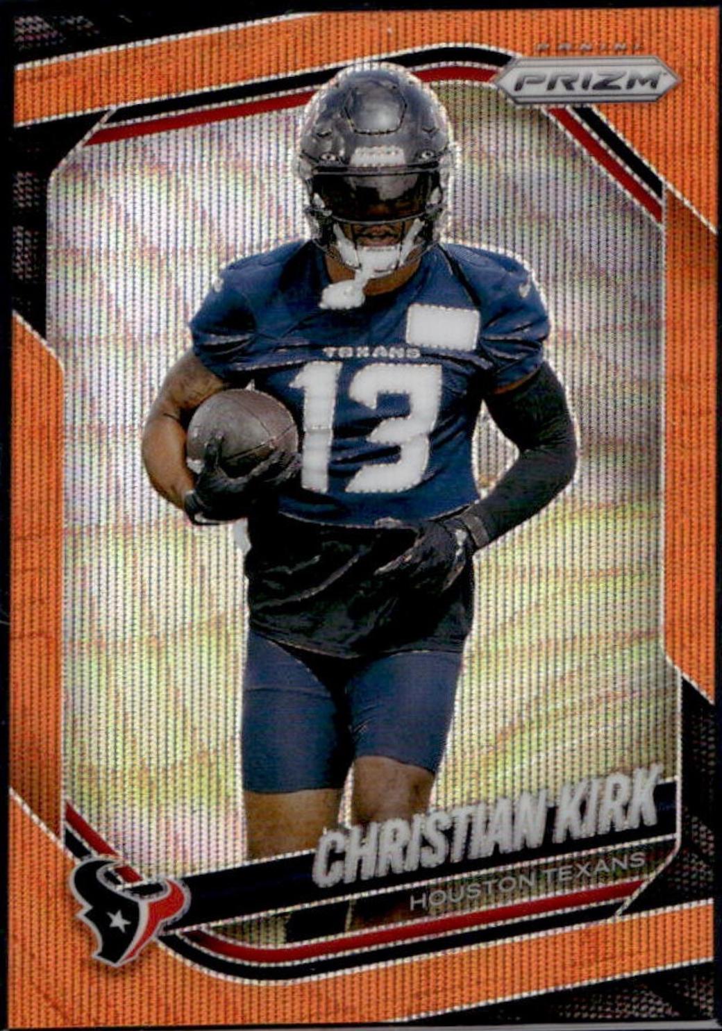 Christian Kirk [Orange Wave] #3