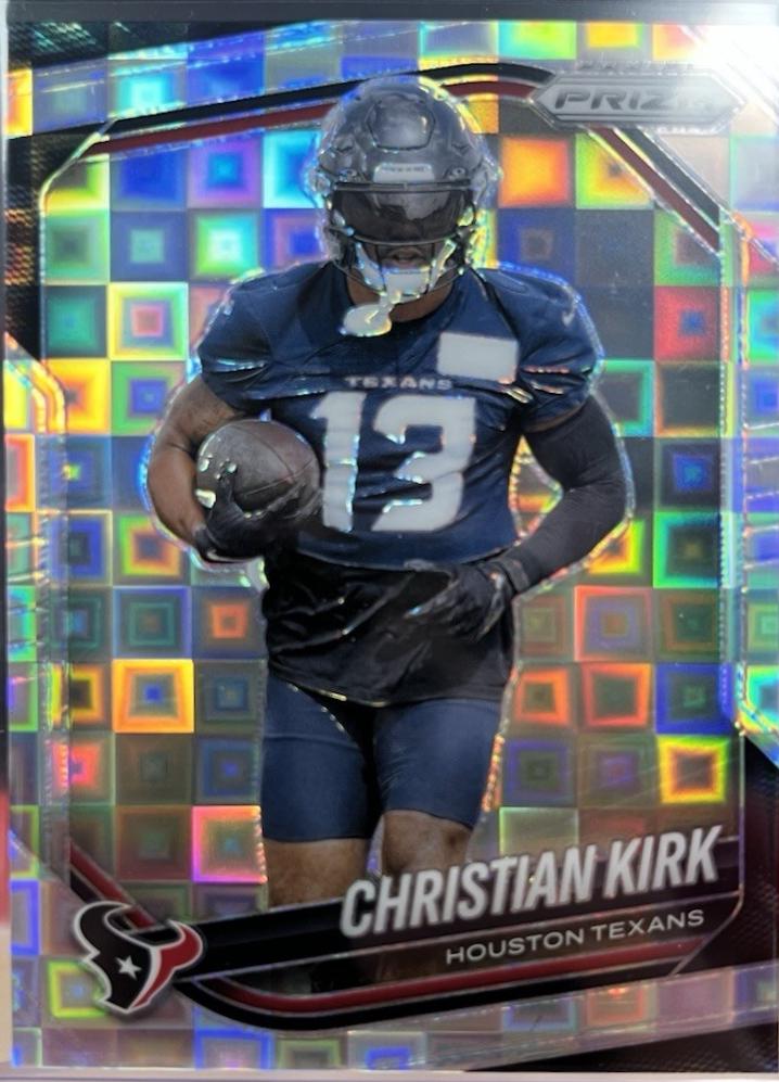 Christian Kirk [Pandora] #3