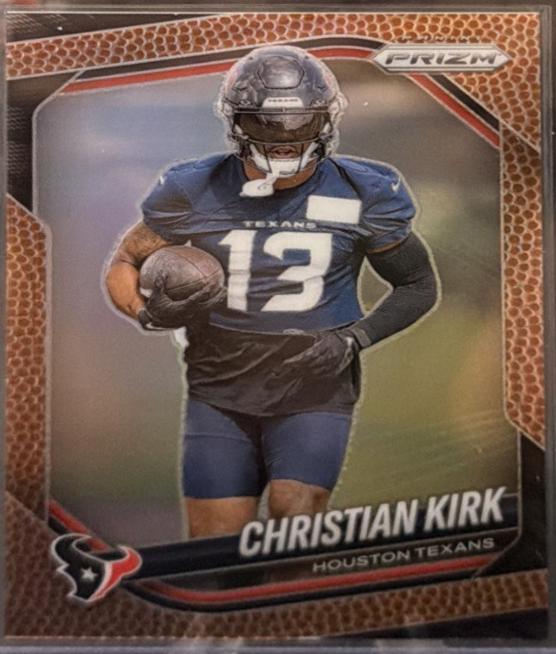 Christian Kirk [Pigskin] #3