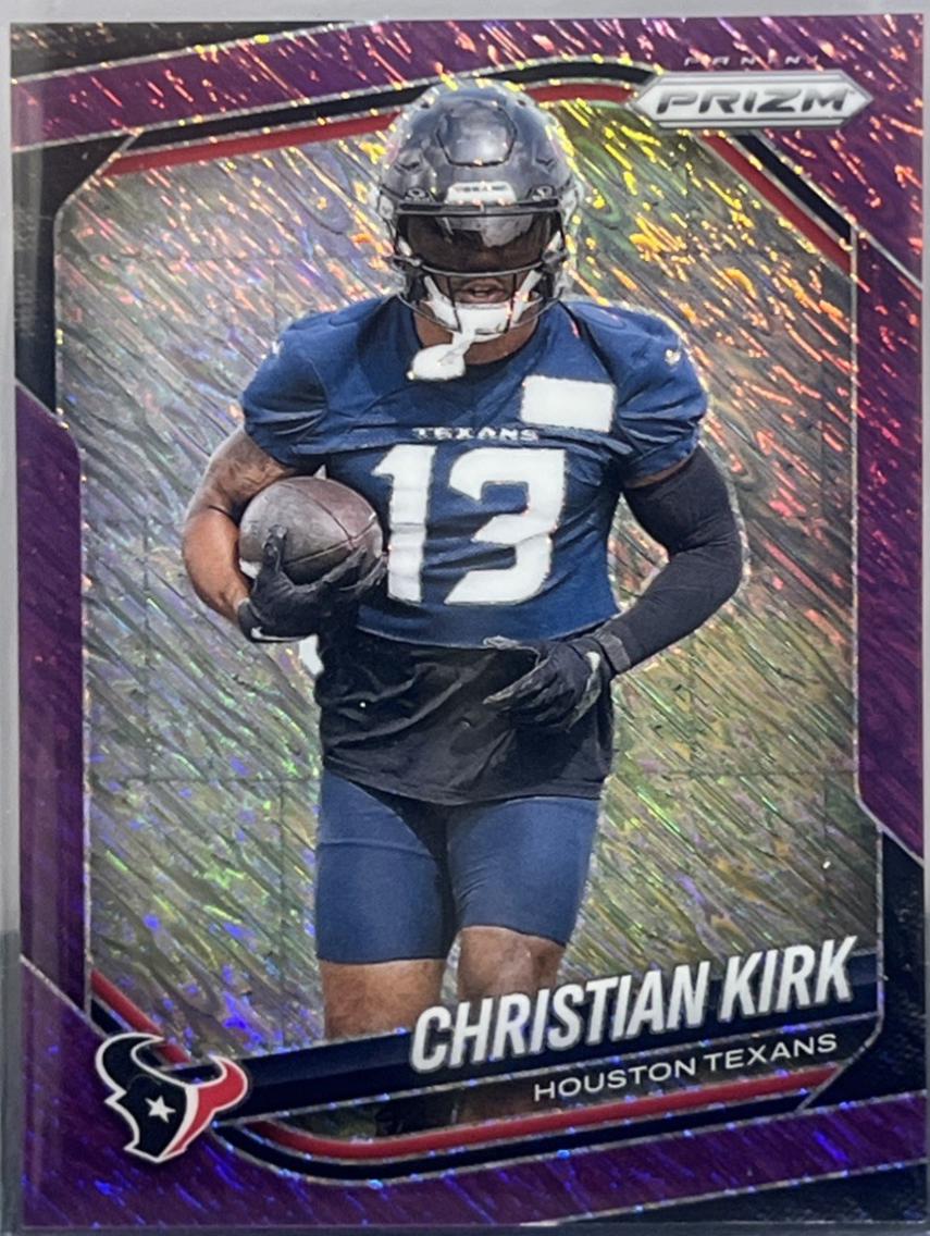 Christian Kirk [Purple Shimmer] #3
