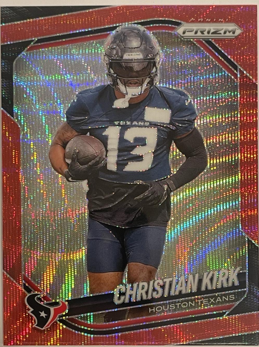 Christian Kirk [Red Wave] #3